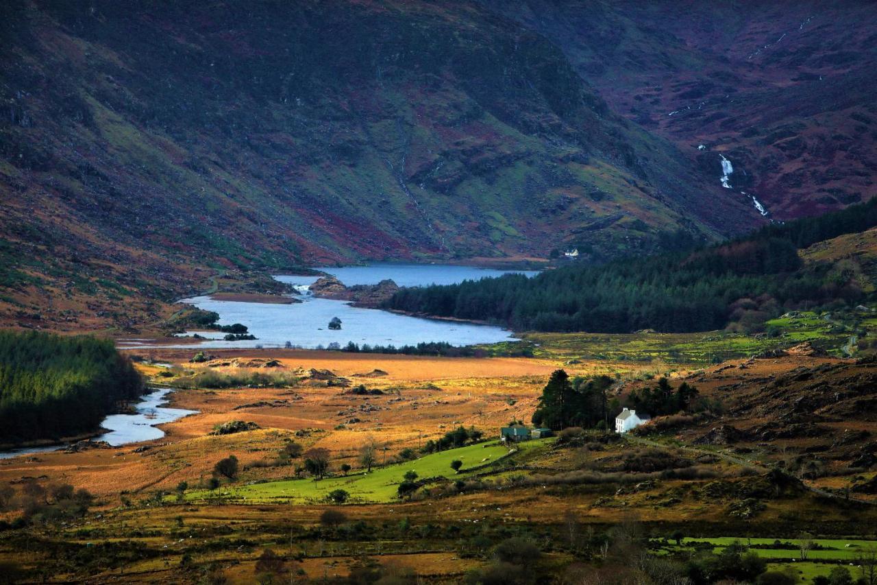 Ceim House, Restful Rural Home Gap Of Dunloe, Killarney Derrylea Exterior photo