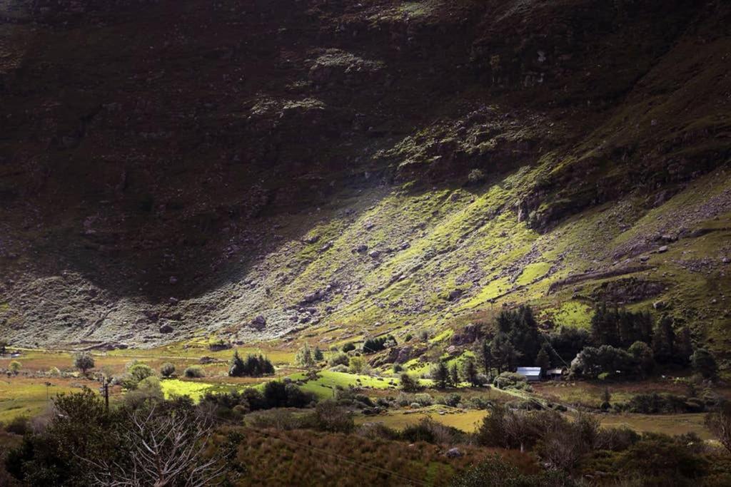 Ceim House, Restful Rural Home Gap Of Dunloe, Killarney Derrylea Exterior photo