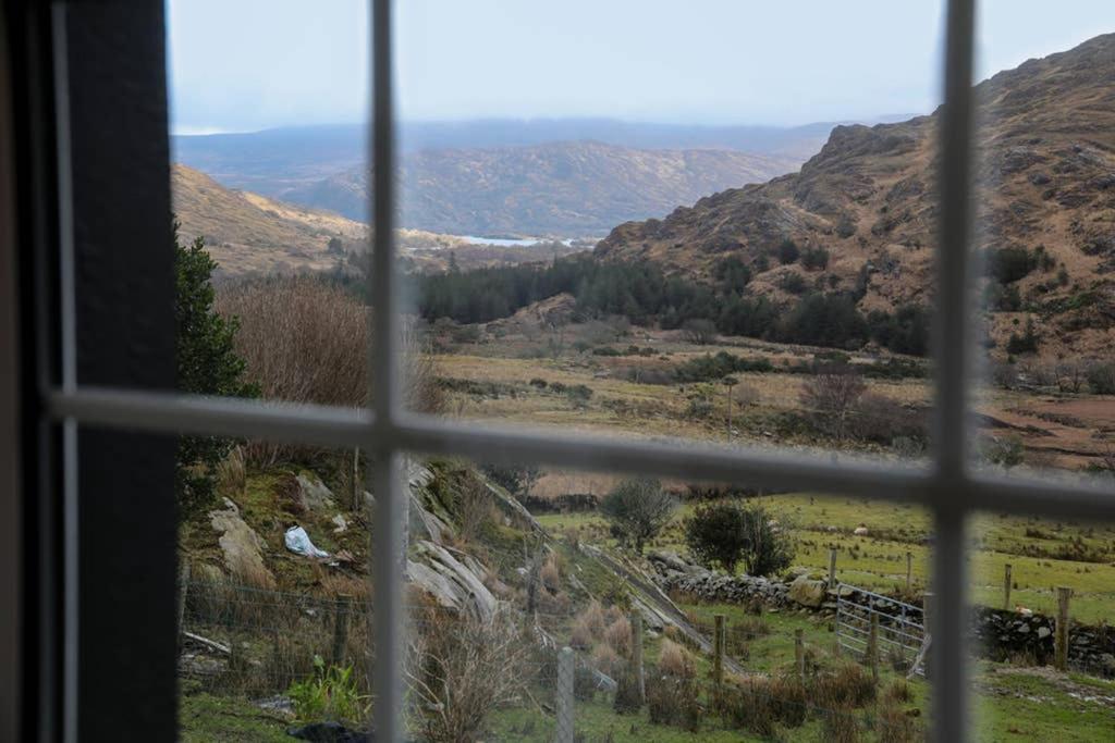 Ceim House, Restful Rural Home Gap Of Dunloe, Killarney Derrylea Exterior photo