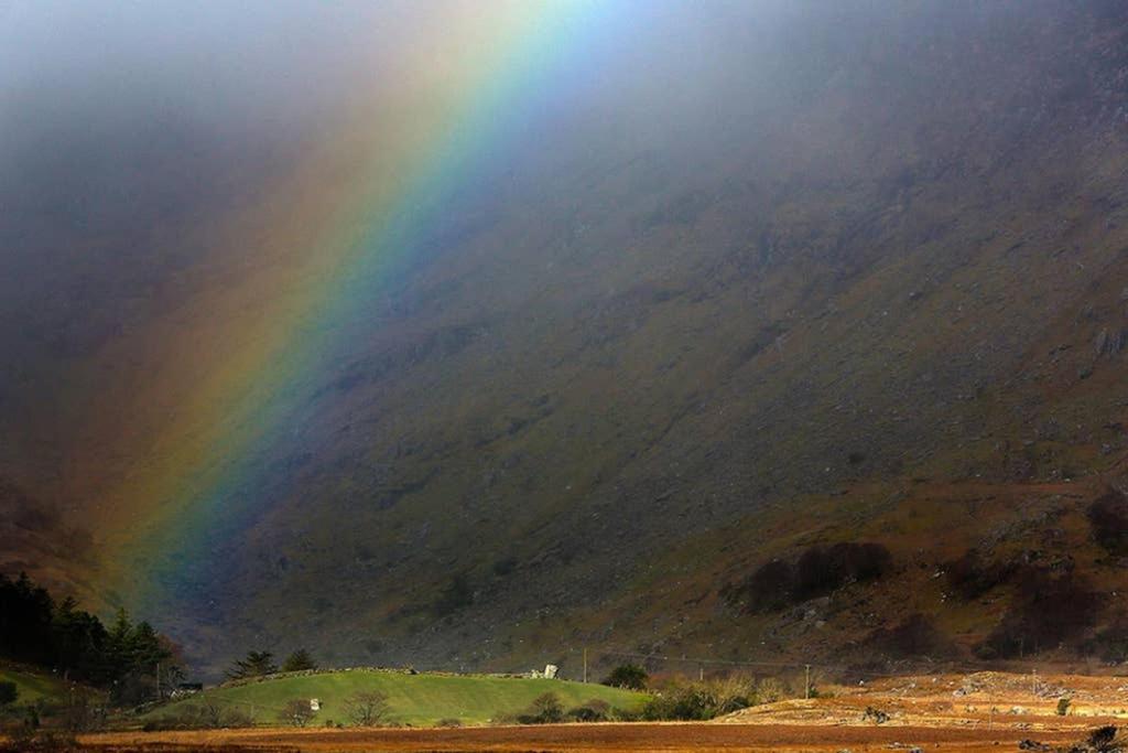 Ceim House, Restful Rural Home Gap Of Dunloe, Killarney Derrylea Exterior photo