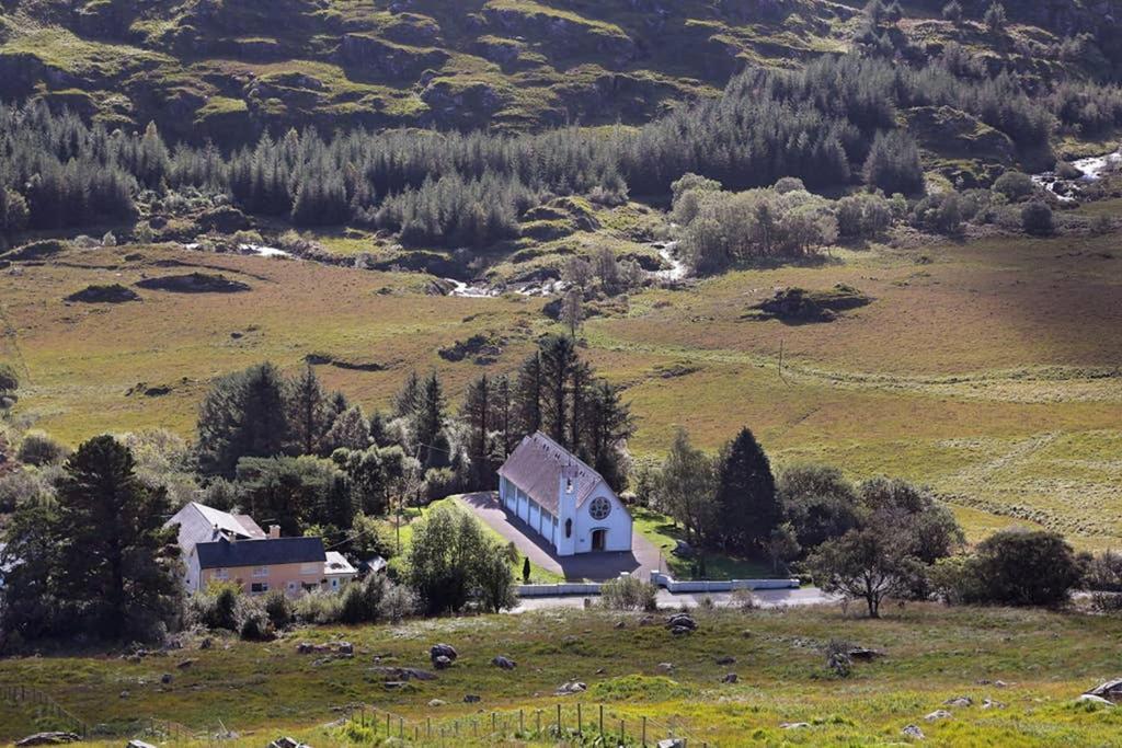 Ceim House, Restful Rural Home Gap Of Dunloe, Killarney Derrylea Exterior photo