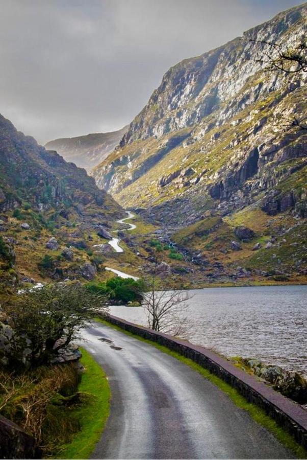 Ceim House, Restful Rural Home Gap Of Dunloe, Killarney Derrylea Exterior photo