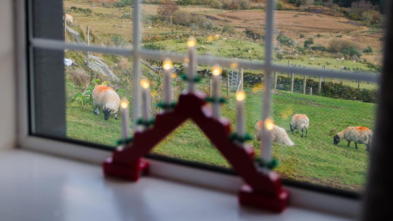 Ceim House, Restful Rural Home Gap Of Dunloe, Killarney Derrylea Exterior photo