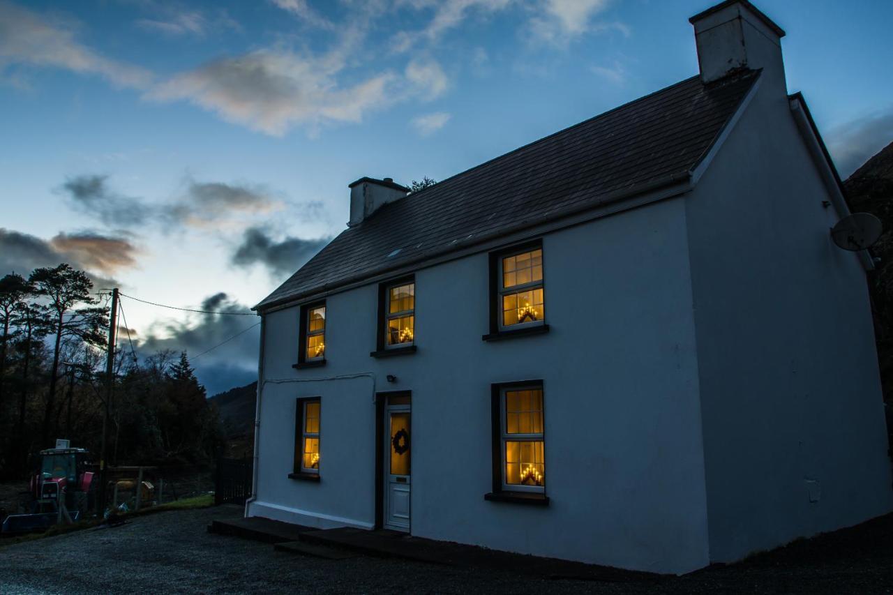 Ceim House, Restful Rural Home Gap Of Dunloe, Killarney Derrylea Exterior photo