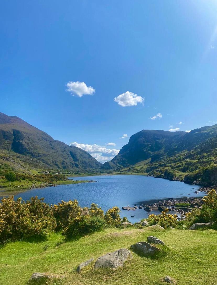 Ceim House, Restful Rural Home Gap Of Dunloe, Killarney Derrylea Exterior photo